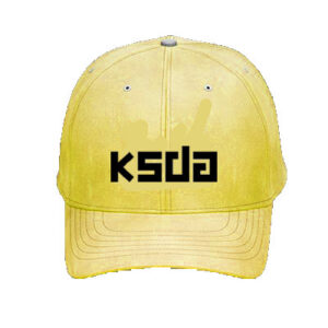 KSDA로고 캡모자
