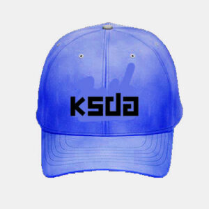 KSDA 블루 캡