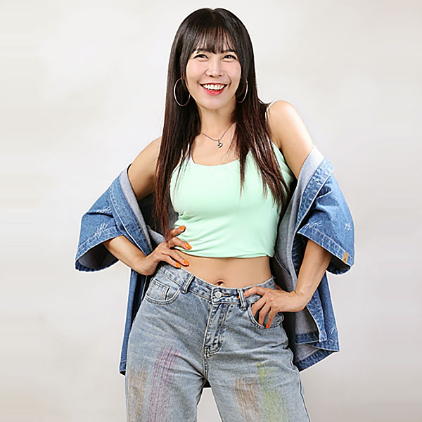 정은희 협회장<br>서울본부, 관악신림 지부,  부산서면 지부  협회장