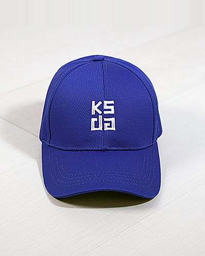 KSDA 야구모자-블루