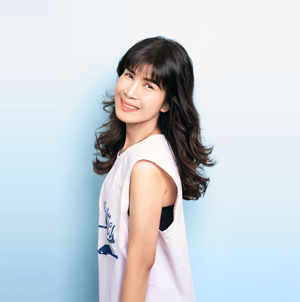 김민경<br> 경상북도 경주현곡 지부장